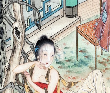 东陵-揭秘春宫秘戏图：古代文化的绝世之作
